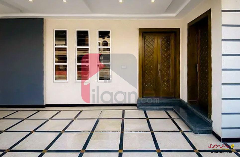 10 Marla House for Rent (First Floor) in Block D, Media Town, Rawalpindi