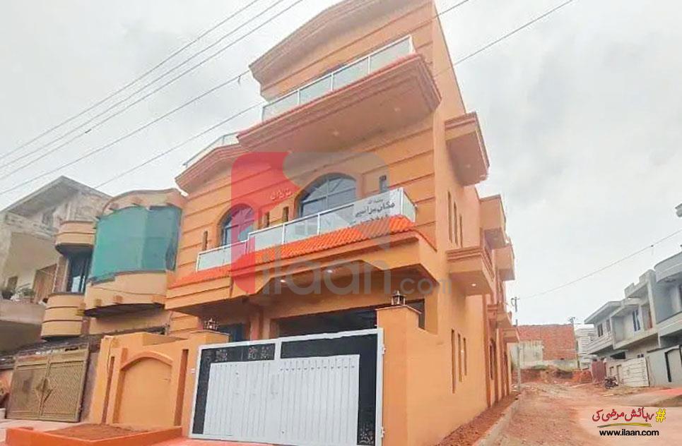 5 Marla House for Sale in Sector 4, Airport Housing Society, Rawalpindi