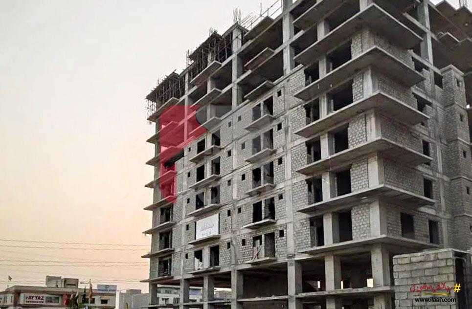 2 Bed Apartment for Sale in B-17, Islamabad