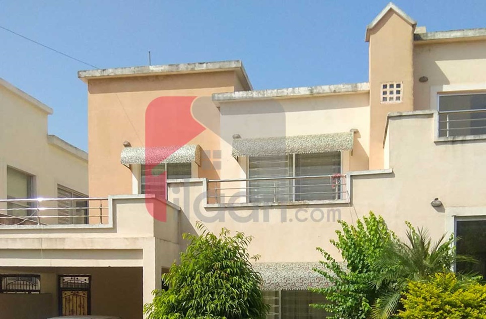 8 Marla House for Sale in DHA Valley, Islamabad