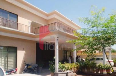 1.2 Kanal House for Sale in Chaklala Scheme 3, Rawalpindi