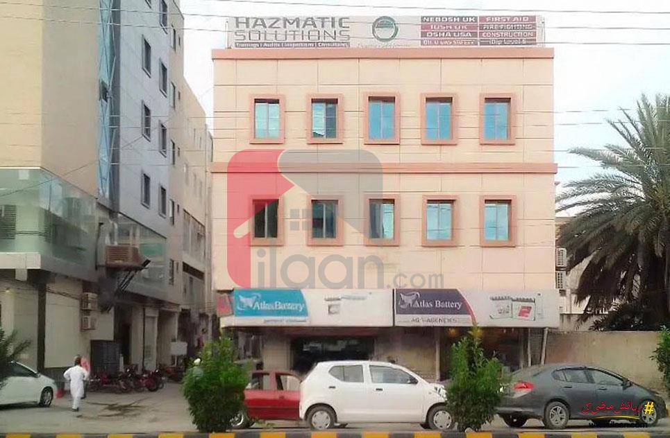 8.9 Marla Office for Sale in Saddar, Rawalpindi
