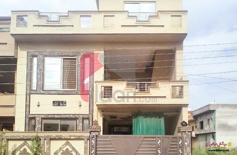 7 Marla House for Sale in Snober City, Adiala Road, Rawalpindi