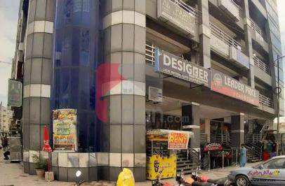 0.4 Marla Shop for Rent in Phase 1, Pakistan Town, Islamabad