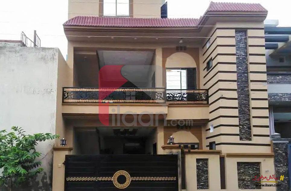 5 Marla House for Sale in Snober City, Adiala Road, Rawalpindi
