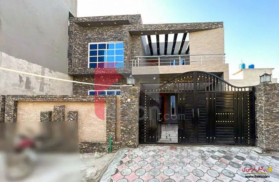 9 Marla House for Sale in Snober City, Adiala Road, Rawalpindi
