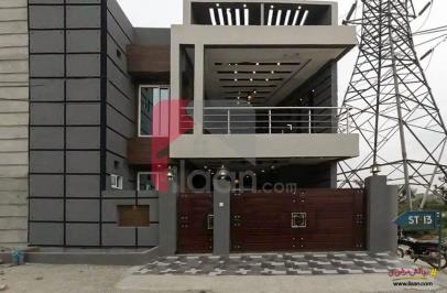 4 Marla House for Sale in Snober City, Adiala Road, Rawalpindi