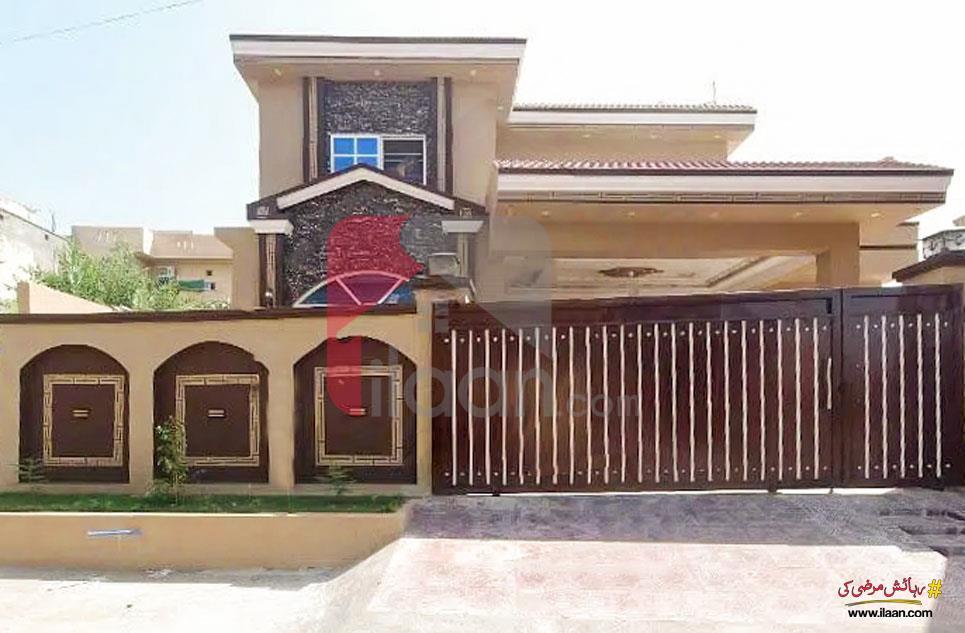 1 Kanal House for Sale in Sector 3, Gulshan Abad, Rawalpindi