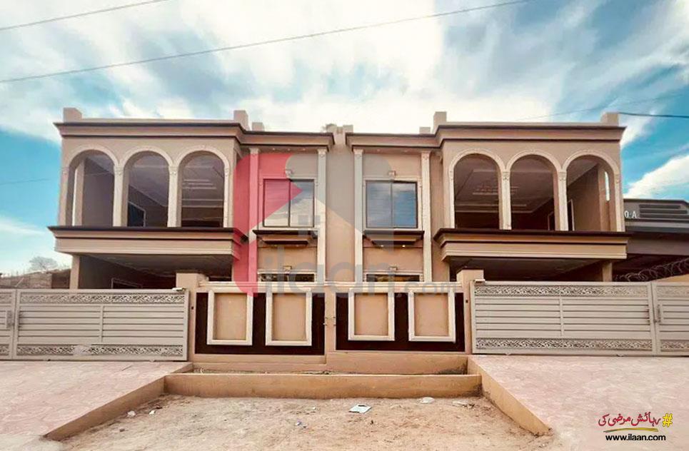 10 Marla House for Sale in Sector 3, Gulshan Abad, Rawalpindi