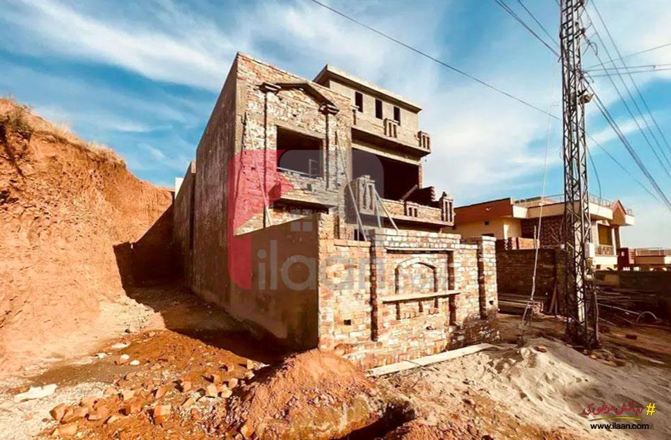 10 Marla House for Sale in Sector 3, Gulshan Abad, Rawalpindi