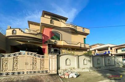 1 Kanal House for Sale in Sector 2, Gulshan Abad, Rawalpindi