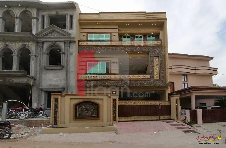 10 Marla House for Sale in Sector 2, Gulshan Abad, Rawalpindi
