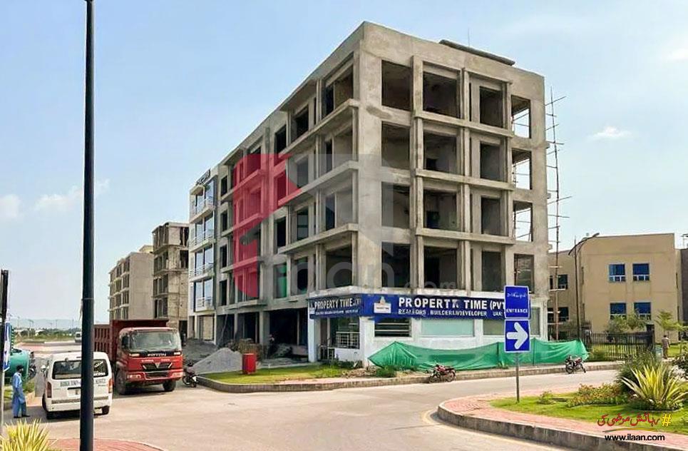 2.4 Marla Shop for Sale in Sector I, Bahria Enclave, Islamabad