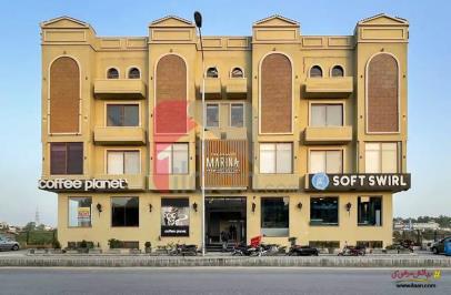 6.1 Marla Shop for Sale in Bahria Town, Islamabad