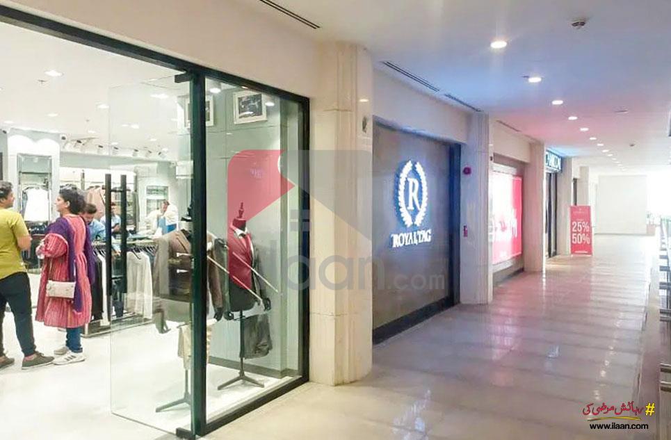 1.4 Marla Shop for Sale in Elysium Mall, Blue Area, Islamabad