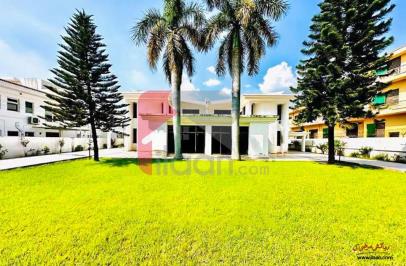 3.5 Kanal House for Sale in F-8, Islamabad