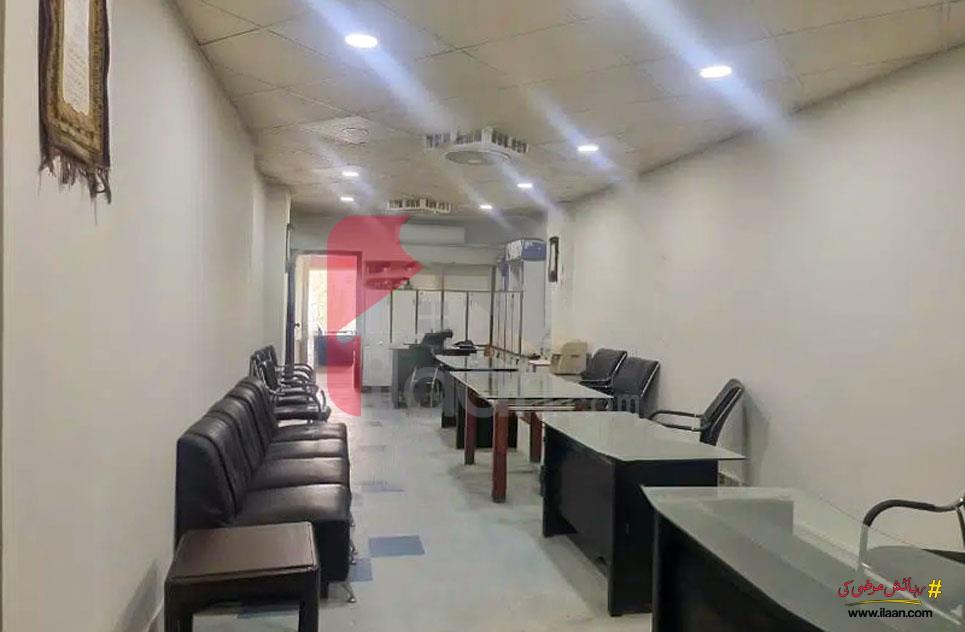 3.6 Marla Office for Rent in Blue Area, Islamabad