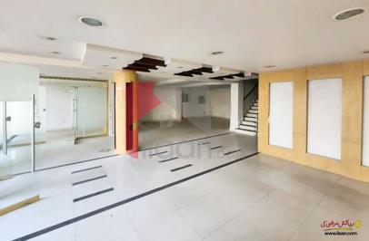 8 Marla Office for Rent in Blue Area, Islamabad