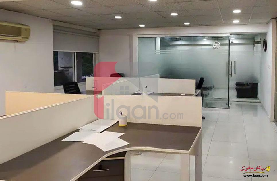 3.6 Marla Office for Rent in Blue Area, Islamabad