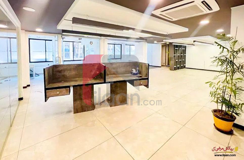 1.2 Kanal Office for Rent in Blue Area, Islamabad