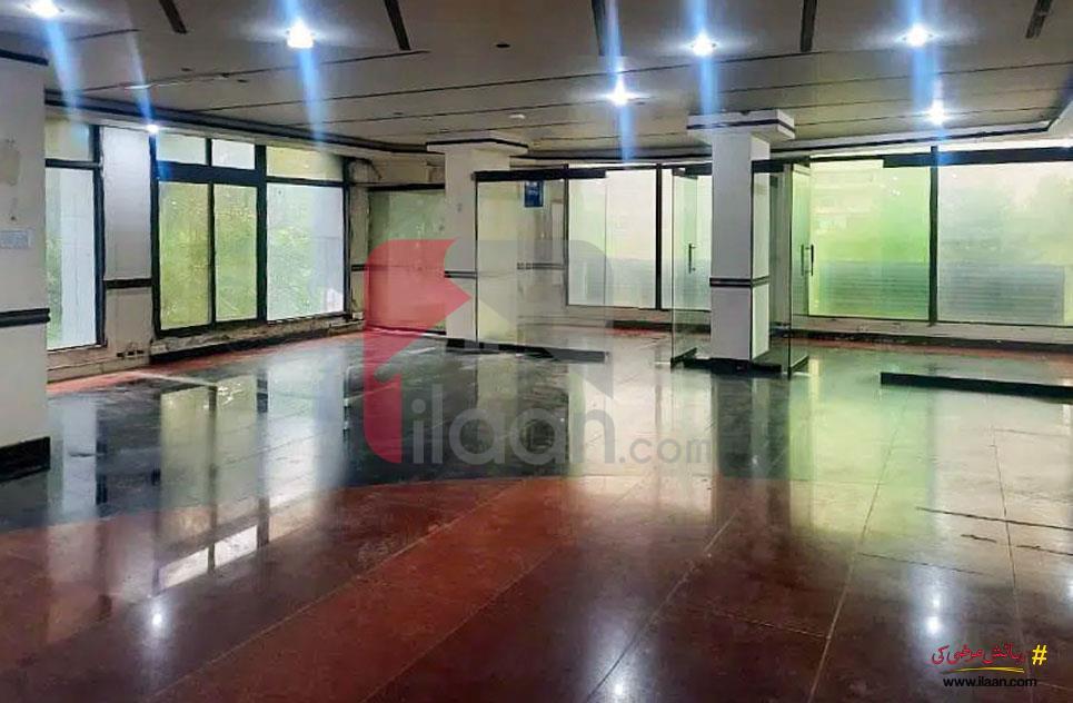 6.7 Marla Office for Rent in Blue Area, Islamabad 