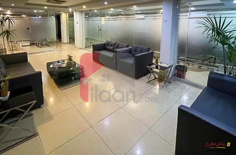 7.6 Marla Office for Rent in Blue Area, Islamabad 