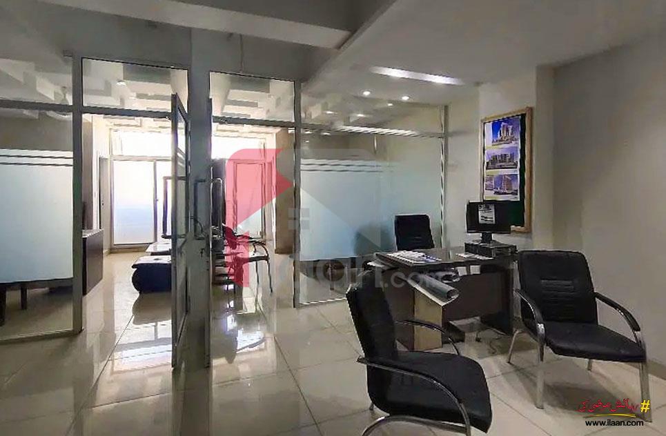 12.9 Marla Office for Rent in Blue Area, Islamabad 