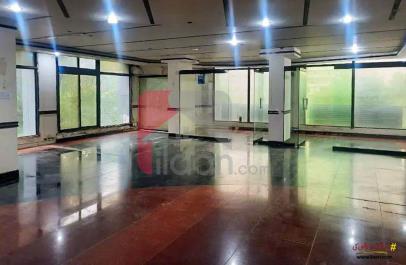 6.7 Marla Office for Rent in Blue Area, Islamabad 