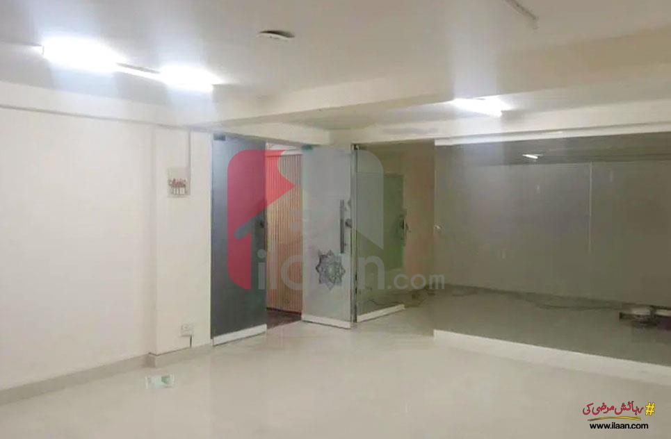 2.9 Marla Office for Rent in Blue Area, Islamabad 