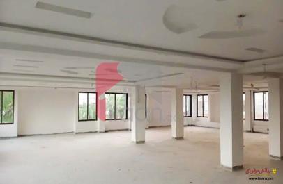 13.3 Marla Office for Rent in Blue Area, Islamabad 