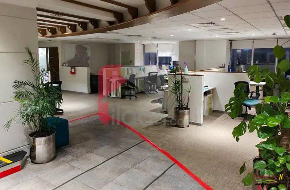1.5 Kanal Office for Rent in Blue Area, Islamabad