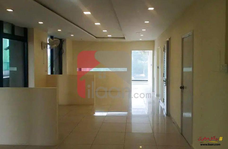 13.3 Marla Office for Rent in Blue Area, Islamabad 