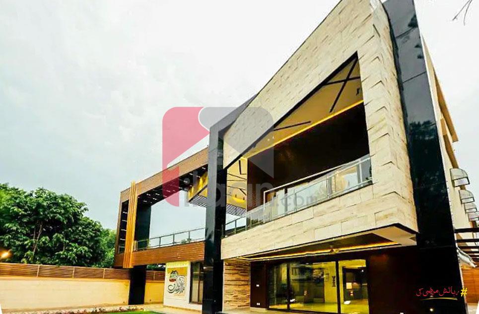 2 Kanal 2 Marla House for Sale in F-7, Islamabad