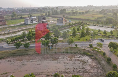 10 Marla Plot for Sale in A Extension Block, Al-Noor Orchard Housing Scheme, Lahore