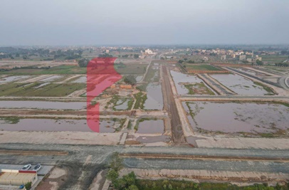 1 Kanal Plot for Sale in A Extension Block, Al-Noor Orchard Housing Scheme, Lahore