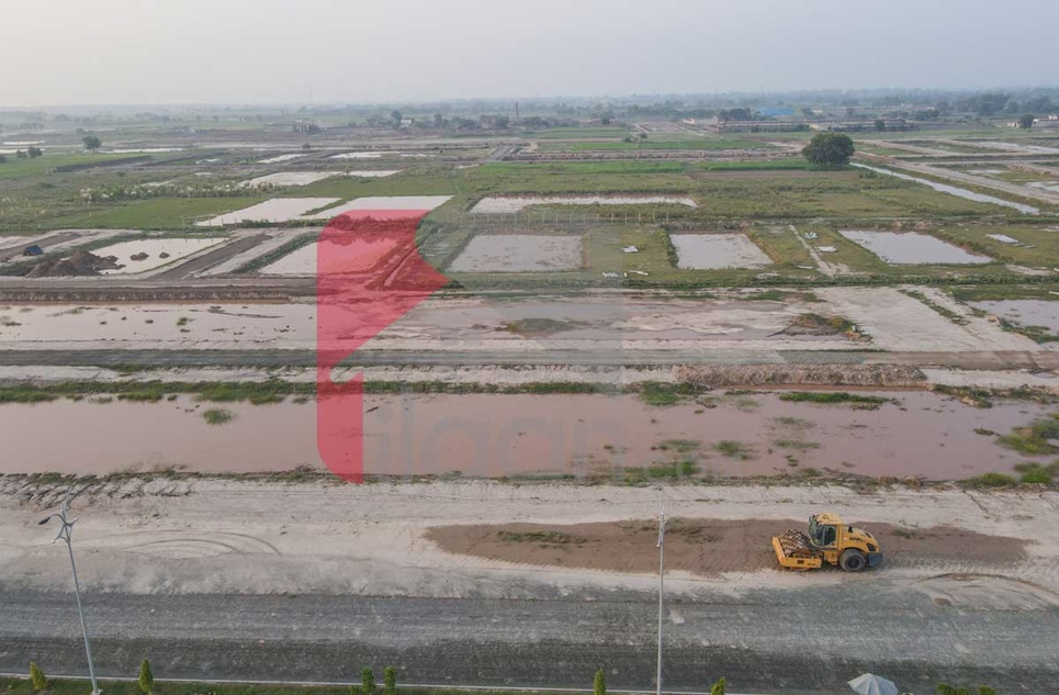 1 Kanal Plot for Sale in A Extension Block, Al-Noor Orchard Housing Scheme, Lahore