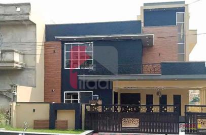 12 Marla House for Sale in Block C, Phase 1, CBR Town, Islamabad