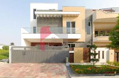 10 Marla House for Sale in D-12, Islamabad
