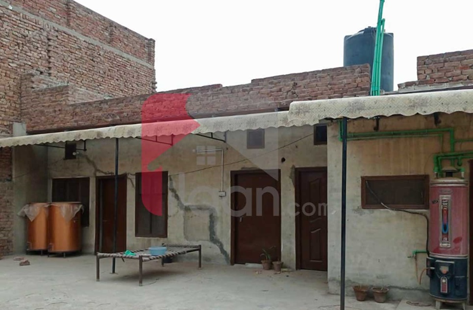 6.5 Marla House for Sale in Samanabad, Faisalabad