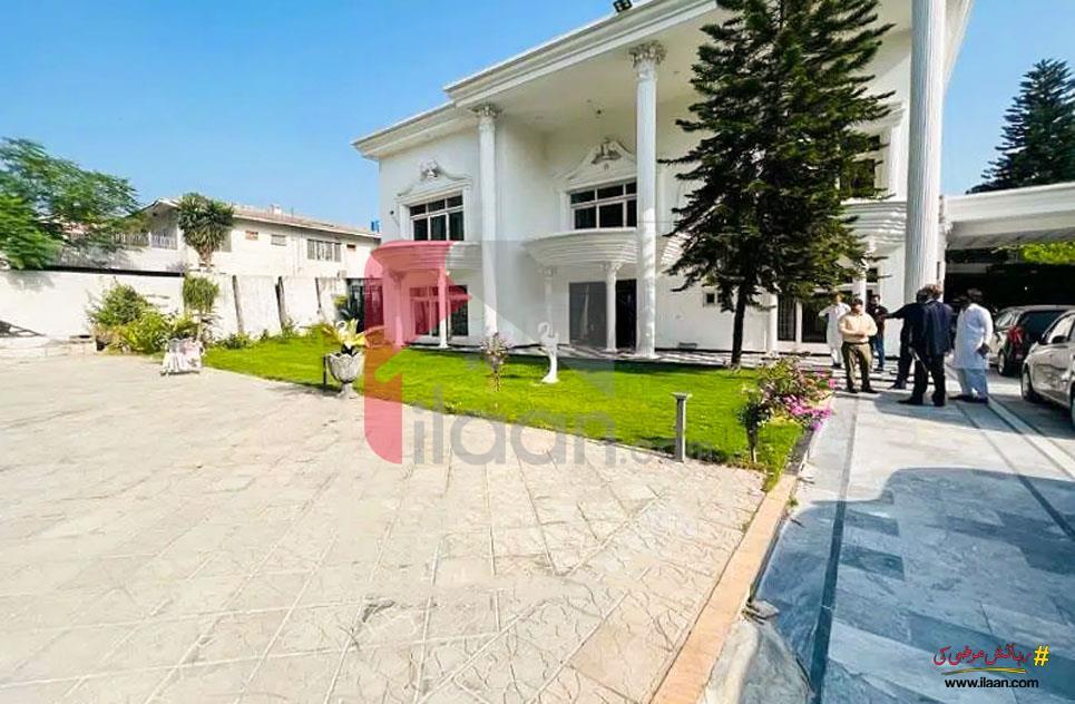 4 Kanal House for Sale in F-8, Islamabad