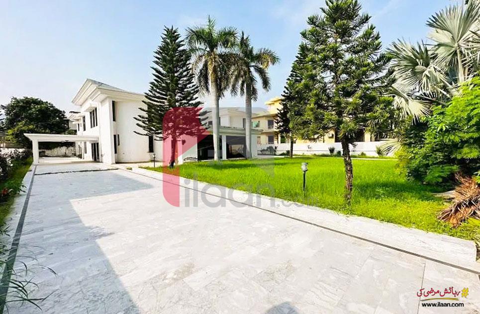 3 Kanal 11 Marla House for Sale in F-8, Islamabad