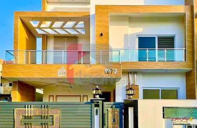 10 Marla House for Sale in F-17, Islamabad