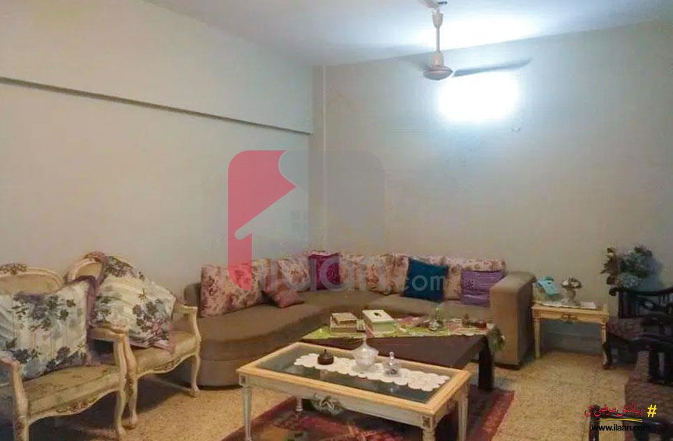 4 Bed Apartment for Rent in Bahadurabad, Gulshan-e-iqbal, Karachi