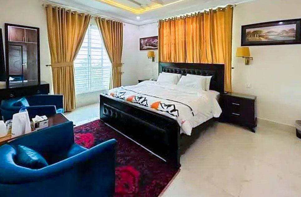 2 Bed Apartment for Rent in Dhoraji Colony, Gulshan-e-iqbal, Karachi