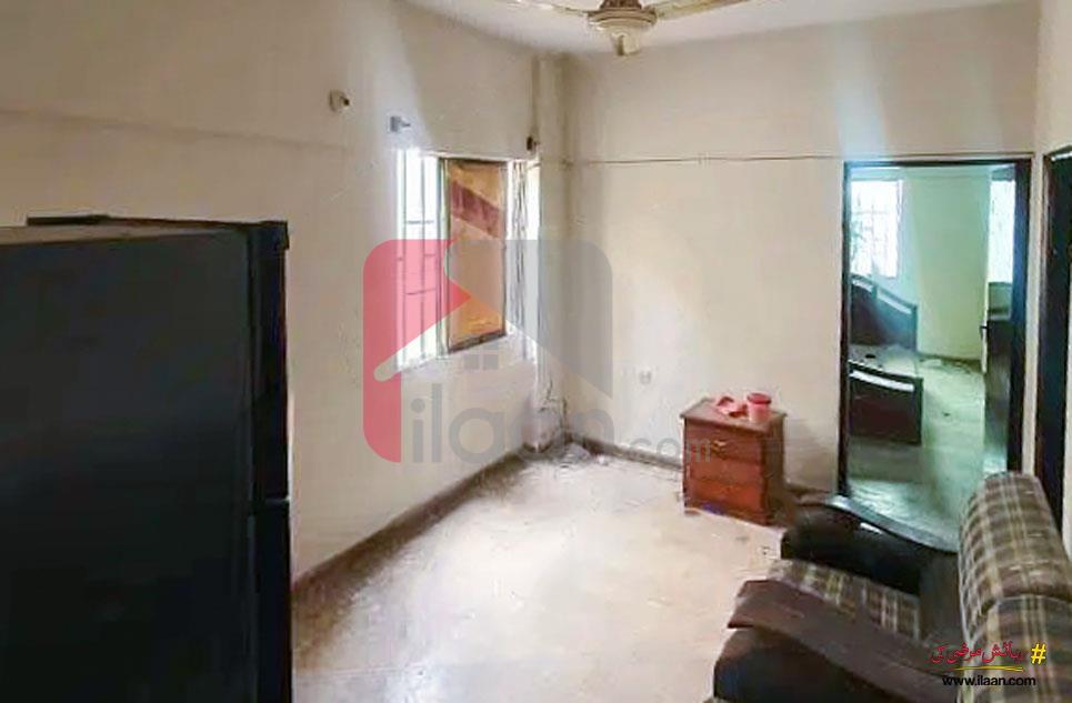 3 Bed Apartment for Rent in Sharfabad, Gulshan-e-iqbal, Karachi