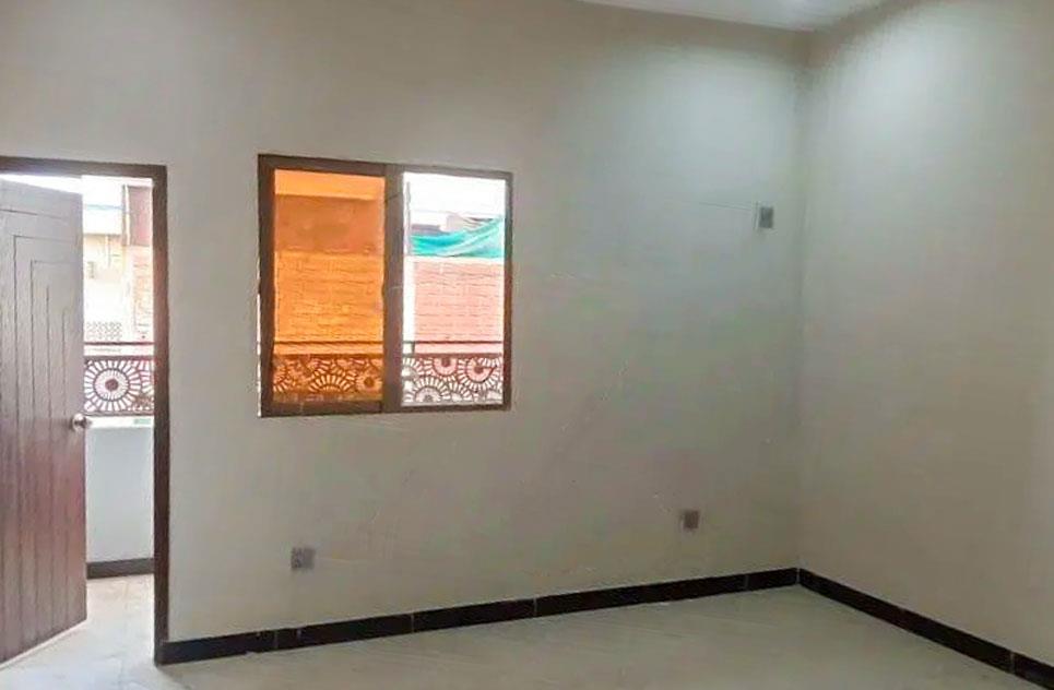 100 Sq.yd House for Rent (First Floor) in Block 2, PECHS, Karachi