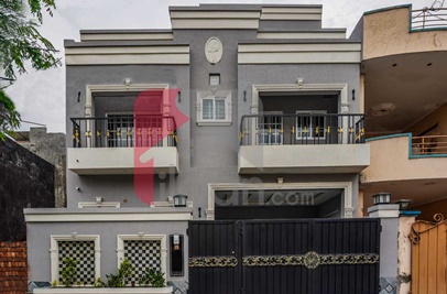 7.5 Marla House for Sale in Block Q, Phase 2, Johar Town, Lahore