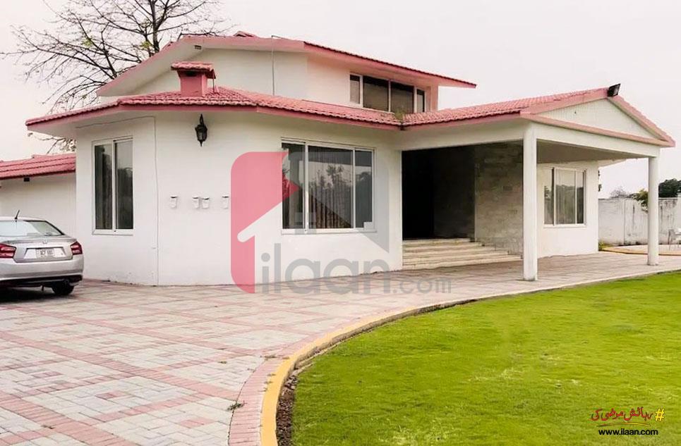 40 Kanal Farmhouse for Sale in Chak Shahzad, Islamabad