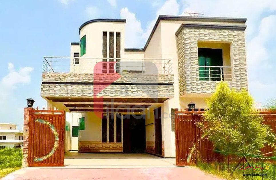 10 Marla House for Sale in F-17, Islamabad