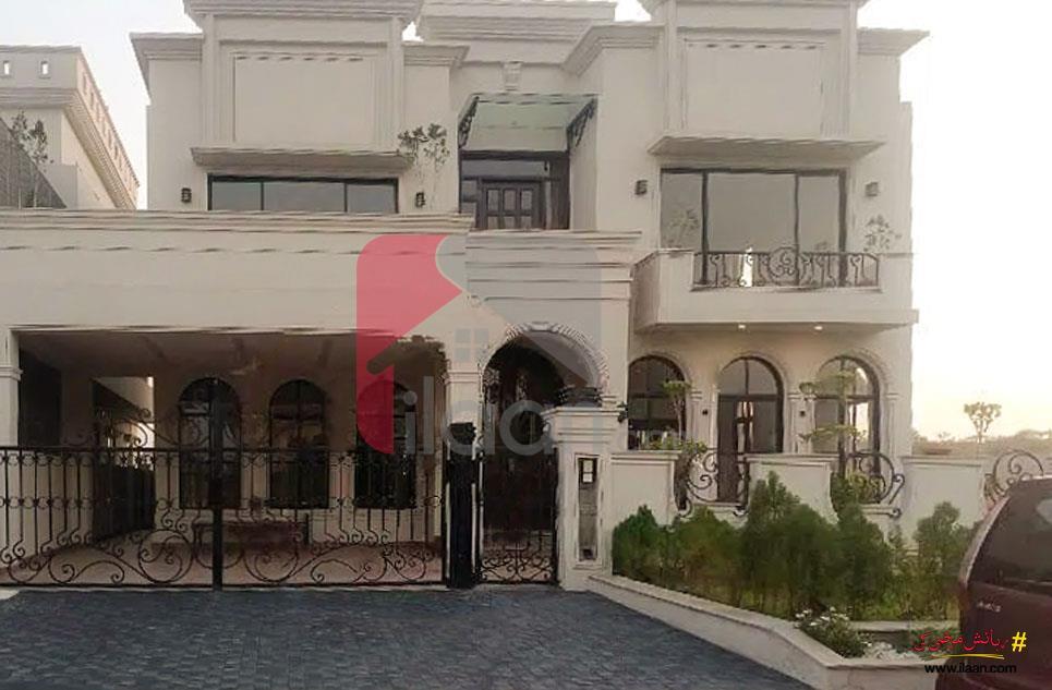1 Kanal House for Sale in D-12, Islamabad